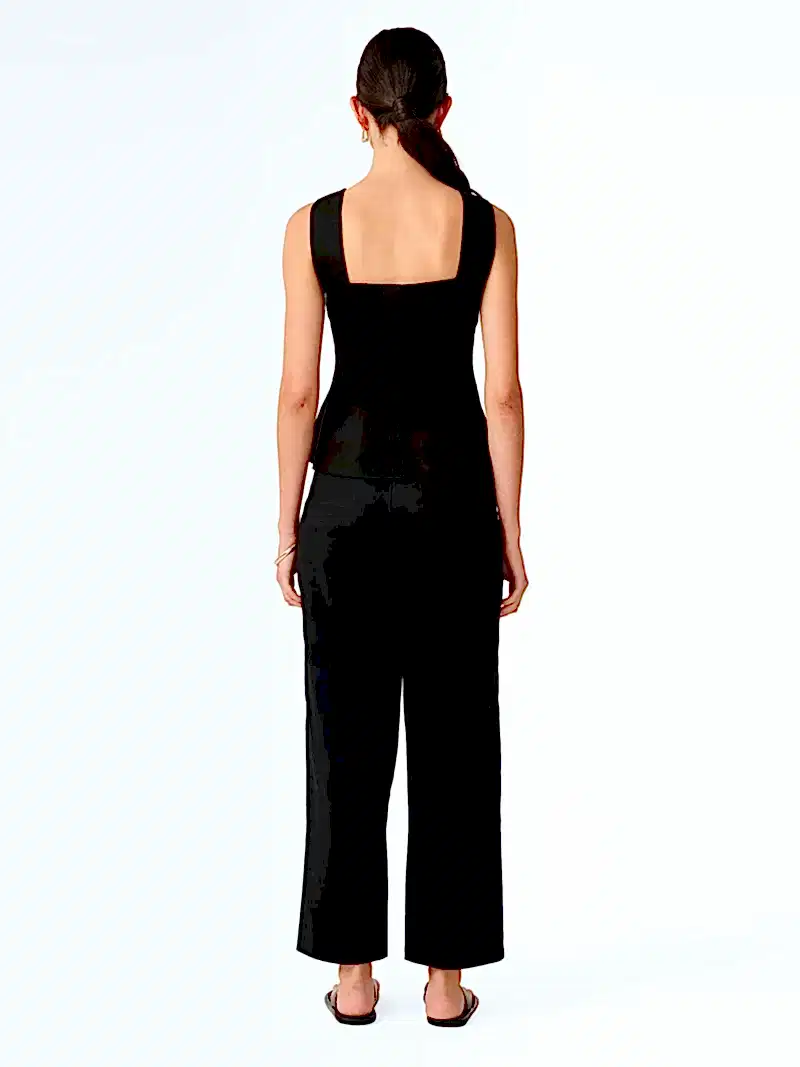 Anderson Trouser in Black
