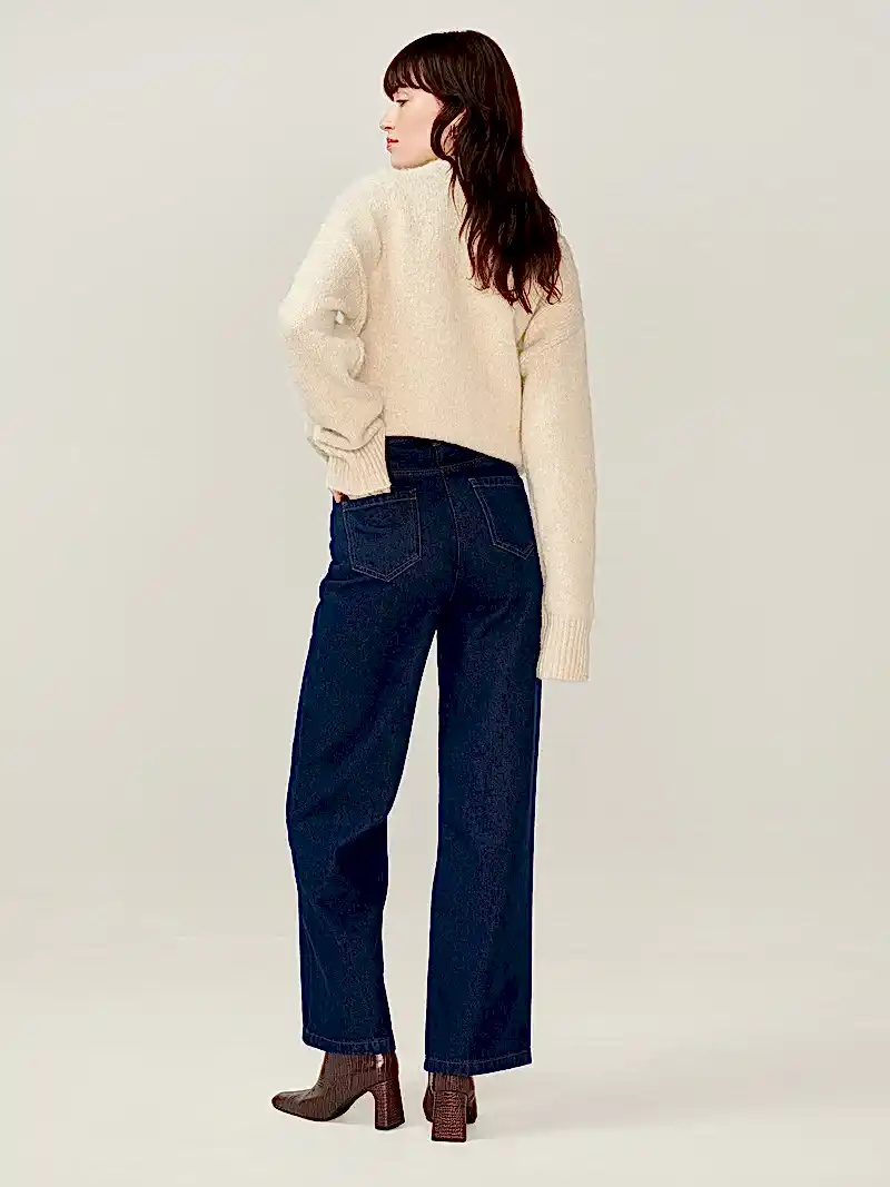 Orielle Jeans in Indigo

