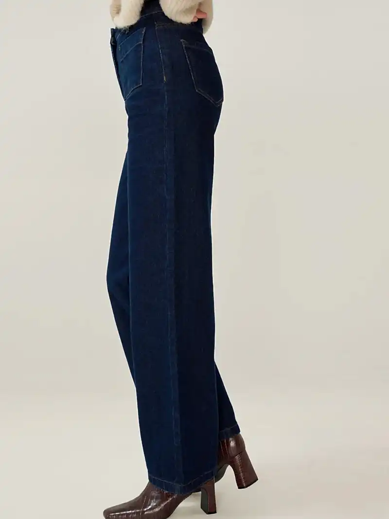 Orielle Jeans in Indigo
