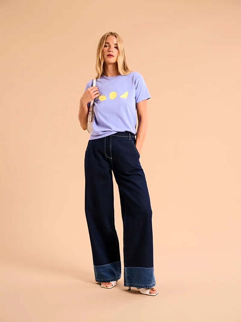 Portland Contrast Jean