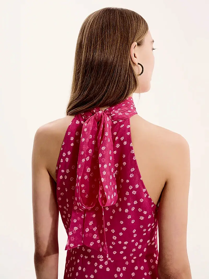 Romeo Dress in Pink