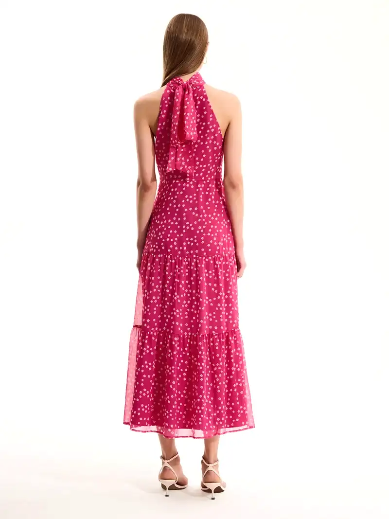 Romeo Dress in Pink