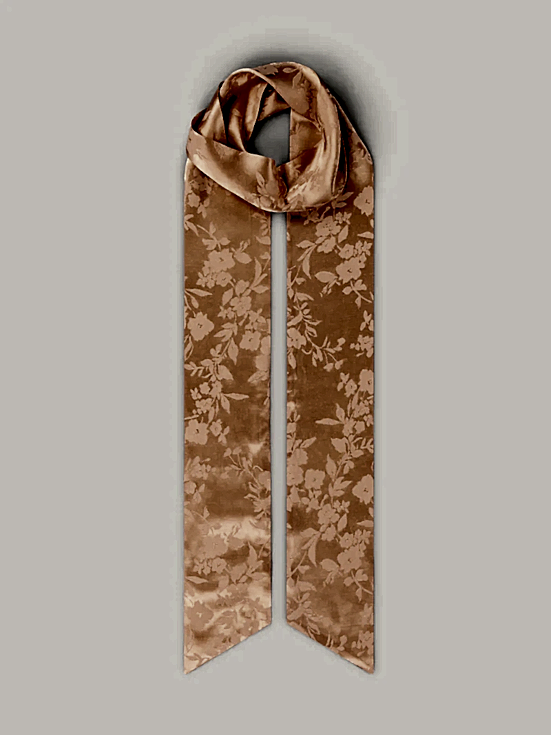 Scarlett Scarf in Prairie Sunset