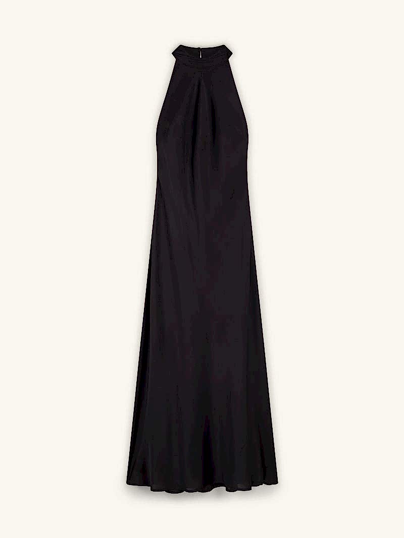 Seychelles Dress in Black