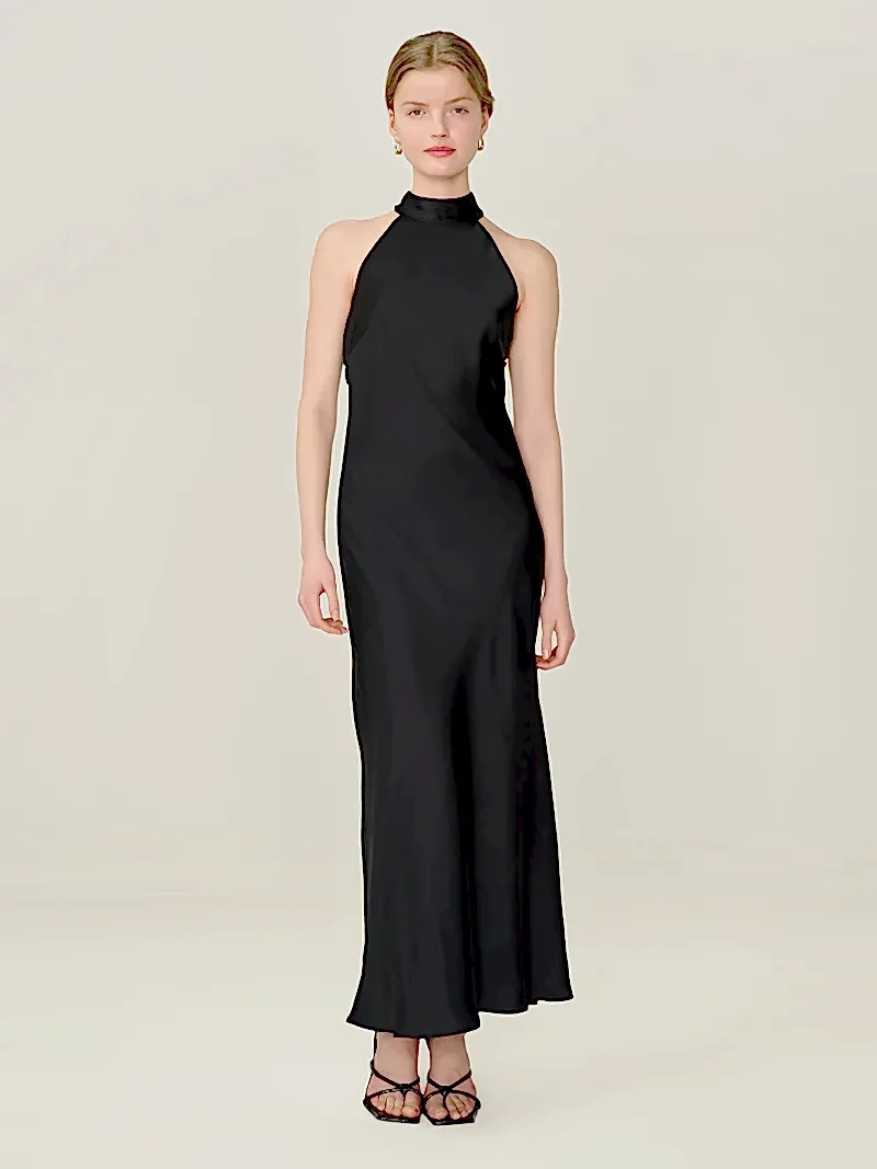 Seychelles Dress in Black