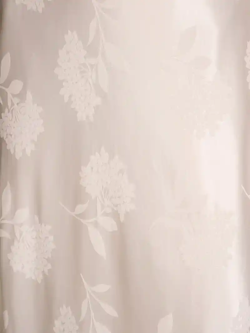 Sicily Dress in Ivory