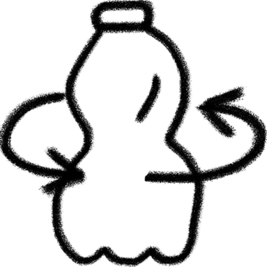 Sustainability label icon