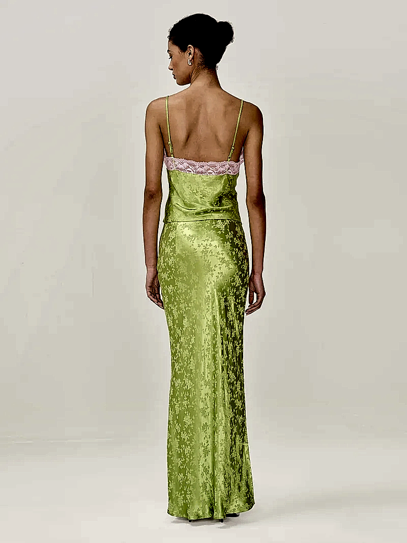 Tamara Top in Lima Bean
