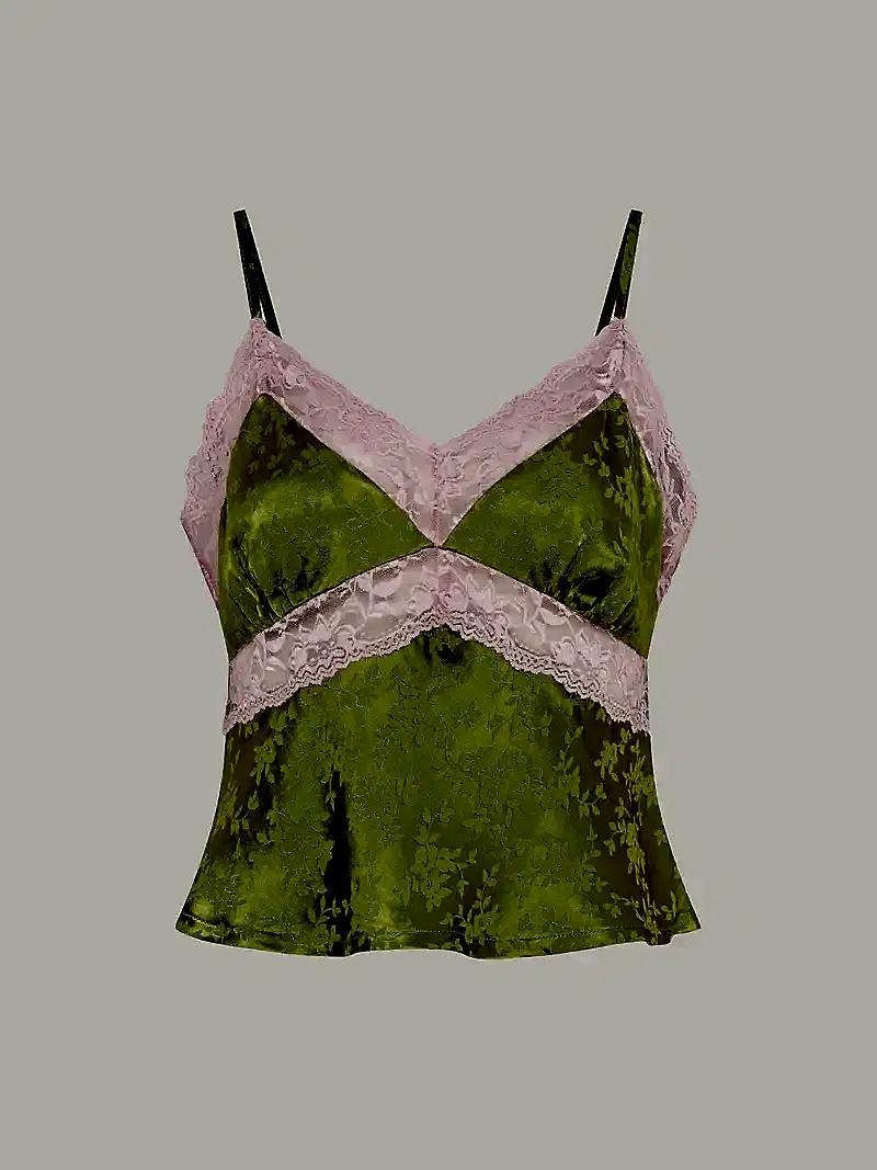 Tamara Top in Lima Bean