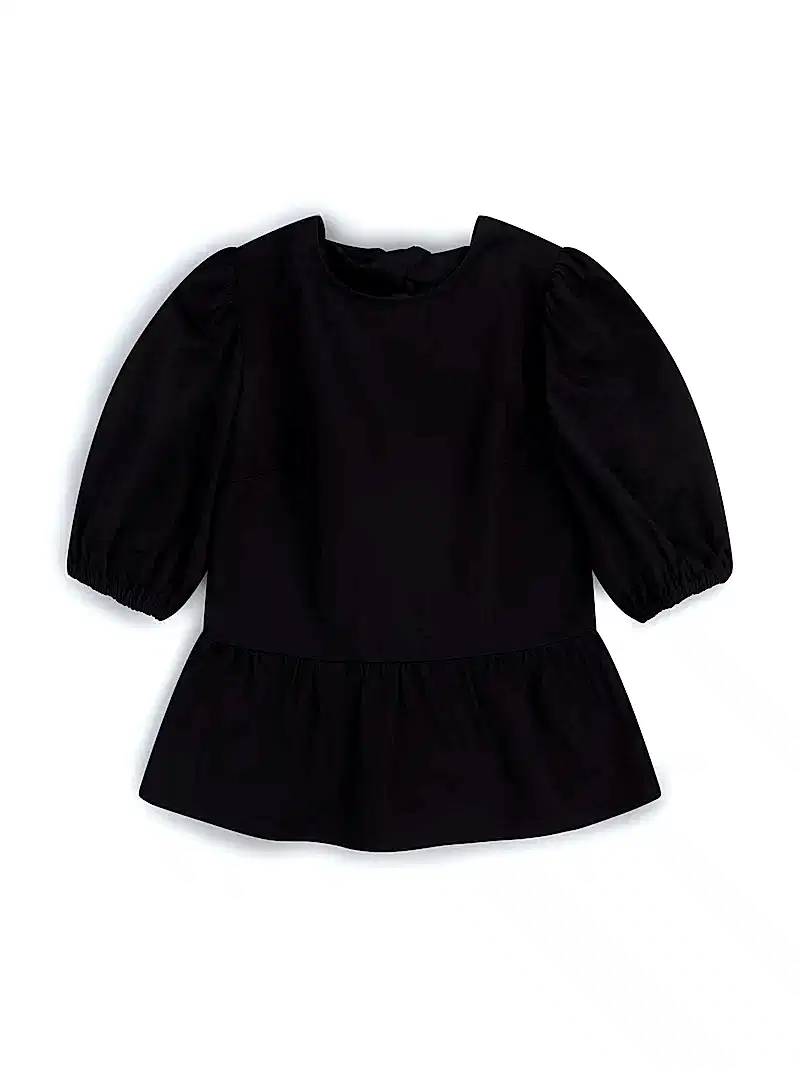 Tiana Top in Black