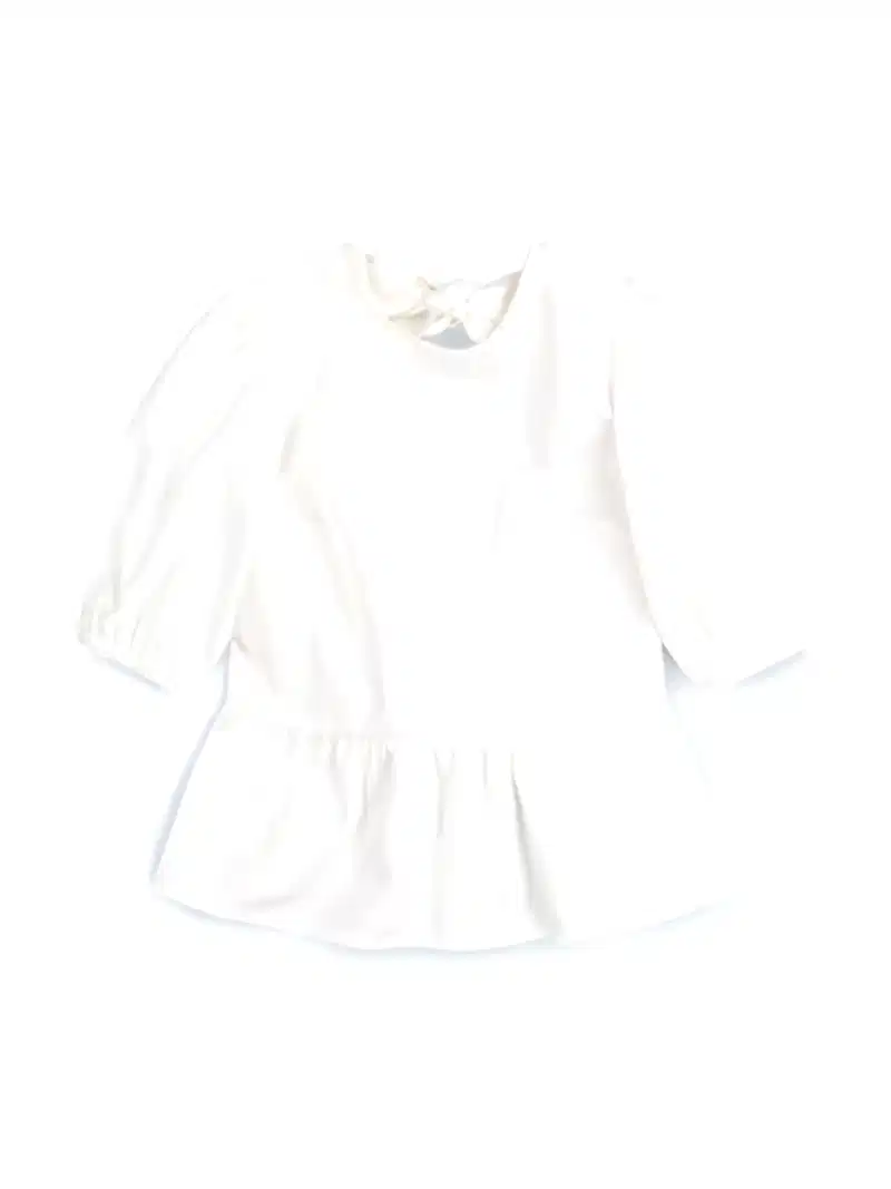 Tiana Top in White