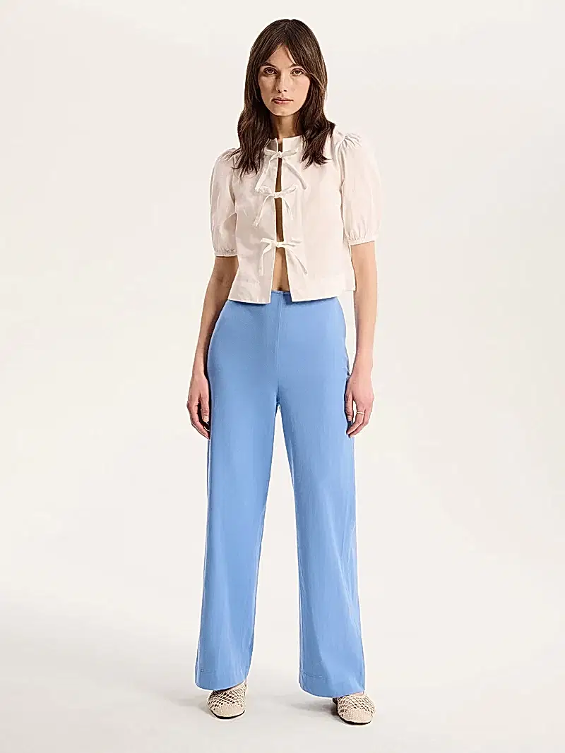 Tommy Trouser in Blue