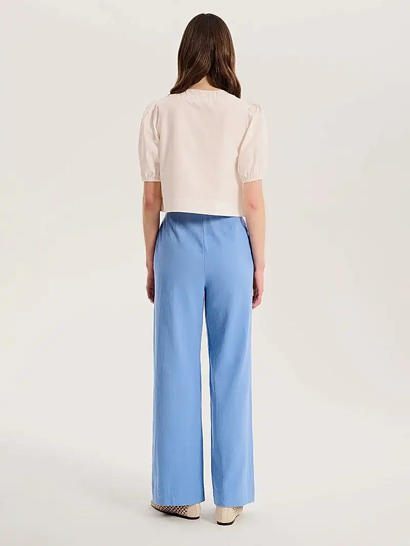 Tommy Trouser in Blue